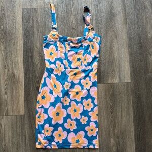 Princess Polly Gracen Mini Dress Sz 4